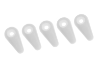 G-Force RC - Profilierte Unterlegscheibe - M4 Schrauben - 5 St (GF-2155-001)