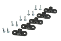 G-Force RC - Kunststoff Halterung - Welle 3mm - 5 St (GF-2160-001)