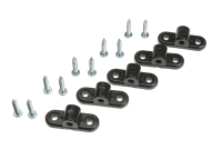 G-Force RC - Kunststoff Halterung - Welle 4mm - 5 St (GF-2160-002)