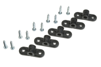 G-Force RC - Kunststoff Halterung - Welle 5mm - 5 St (GF-2160-003)