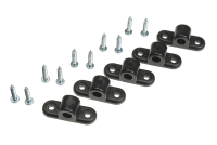 G-Force RC - Kunststoff Halterung - Welle 6mm - 5 St (GF-2160-004)