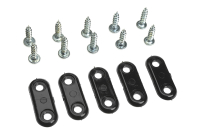 G-Force RC - Kunststoff Fahrwerkshalter - Medium - 5 St (GF-2161-002)