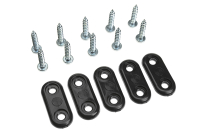 G-Force RC - Kunststoff Fahrwerkshalter - Gross - 5 St (GF-2161-003)