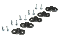 G-Force RC - Kunststoff Fahrwerkshalter - Draht 2mm - 5 St (GF-2162-001)