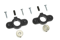 G-Force RC - Kunststoff Radverkleidungshalter - Welle 3mm - 2 St (GF-2165-001)