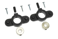 G-Force RC - Kunststoff Radverkleidungshalter - Welle 5mm - 2 St (GF-2165-004)