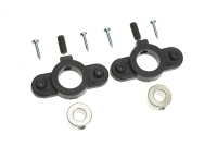 G-Force RC - Kunststoff Radverkleidungshalter - Welle 6mm - 2 St (GF-2165-005)