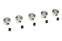 G-Force RC - Set collars - 3.1x8.0mm (5 pieces)