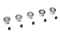 G-Force RC - Adjusting rings - 4.1x10.0mm - (5 pieces)