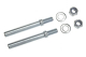 G-Force RC - Chassis wheel axles - 8mm (2 pieces)