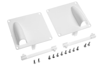 Servo Einbaurahmen Standard Servo links und rechts