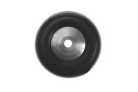 G-Force RC - Spornrad - Alu. Felge - 15mm - 1 St (GF-2300-002)