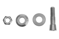 G-Force RC - Luftschrauben-Mitnehmer - Body 12mm - Spannzange - M5-22mm - Welle Du. 3mm - 1 St (GF-3005-003)