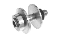 G-Force RC - Luftschrauben-Mitnehmer - Body 28mm - Spannzange - M8-40mm - Welle Du. 6.35mm - 1 St (GF-3005-014)