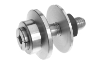 G-Force RC - Luftschrauben-Mitnehmer - Body 35mm - Spannzange - M10-50mm - Welle Du. 6mm - 1 St (GF-3005-015)