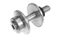 G-Force RC - Luftschrauben-Mitnehmer - Body 28mm - Spannzange - M8-48mm - Welle Du. 5mm - 1 St (GF-3005-023)