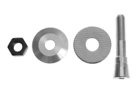 G-Force RC - Luftschrauben-Mitnehmer - Body 35mm - Spannzange - M10-60mm - Welle Du. 6mm - 1 St (GF-3005-026)