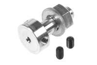 G-Force RC - Luftschrauben-Mitnehmer - Schraubbefestigung - M6 - Welle Du. 2mm - 1 St (GF-3008-001)