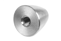 G-Force RC - Spinnermutter - Kegel-Typ - M5x0.8 - Dia. 16mm - 1 St (GF-3010-001)