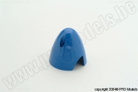 Protech RC - Spinner 44 mm Blue, 1 Pc (MA124.B)