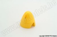 Protech RC - Spinner 44 mm Yellow, 1 Pc (MA124.G)