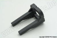 Protech RC - Engine Mount .30-.45, 1 Pc (MA139)