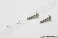 Protech RC - Spare Pins 2X5mm (MA820.2)