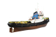 Naviscales -  Baltimore - Tug Boat, incl. Esc, Motor,...
