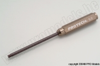 Protech RC - Protech Rc - Hex Wrench 5.0 (PT150)