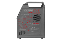 Rc Plus - Cube 80 Duo Charger - AC-DC - 2x 80 Watt