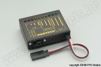 Protech RC - Protech Rc - Battery Checker 4,8 - 6 V Rohs Compliant (T0160)
