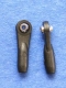 Gabriel - ball joint M2,5 with 5mm distance and 2mm ball...