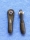 Kugelgelenk M2,5 mit 5mm Abstand und 2mm Kugelbohrung (1 Stück)