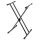 Teil-Q - model stand black