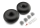 Airtop Ballon Rad 160mm mit Kugellager (1 Paar)