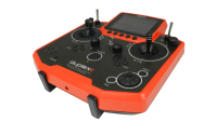 Jeti - DS-12 handheld transmitter multimode red