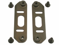 Robitronic - Motorhalteplatte leicht CNC (H87077C)