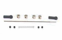 Robitronic - Gasgestänge Set (H87091)