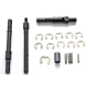 Robitronic - Getriebewellen Set (H94039)