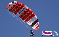 Para-RC - Cloud 0.5 Rucksackset ARF rot - 1500mm