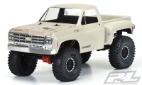 Pro-Line 1978 Chevy K-10 Karo klar (Cab & Bed) (PRO3522-00)