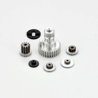 Kopropo - Aluminium Getriebeset für RSx1/3-12 (KO35559)