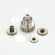 Kopropo - Aluminium Getriebeset für RSx1/3 one10...