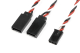 G-Force RC - Servo V-cable - Twisted pair HD silicone...