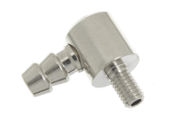 G-Force RC - Pressure Nipple Connector 90 Degrees - M3
