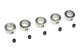 G-Force RC - Adjusting rings - 6.1x10.0mm - (5 pieces)