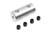 G-Force RC - alloy clutch - shaft 2/2mm - AD 9mm - (1 piece)