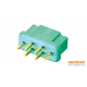 Multiplex - original Multiplex MPX socket M6 - 50A/100A