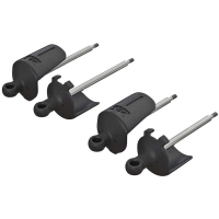 Horizon Hobby - AR330527 Shk Shaft/prch set rr (ARAC9090)