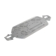 Horizon Hobby - Aluminum Chassis: Tenacity Pro (LOS231056)